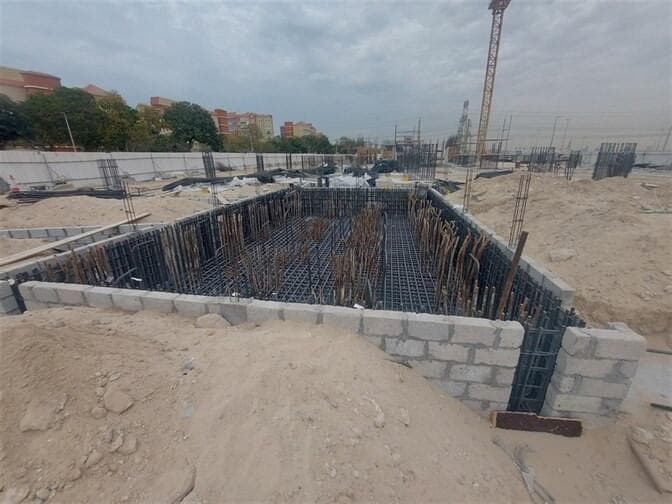 Serene Gardens II - Construction