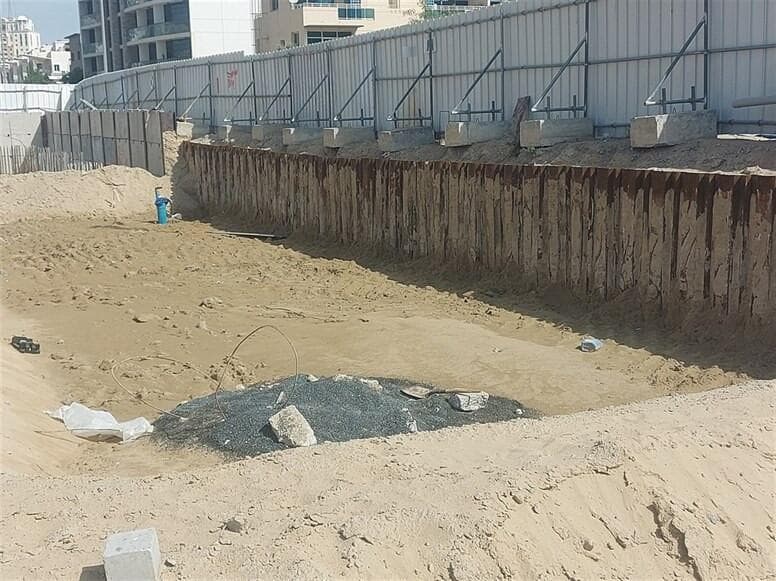 Cello Residences - Construction