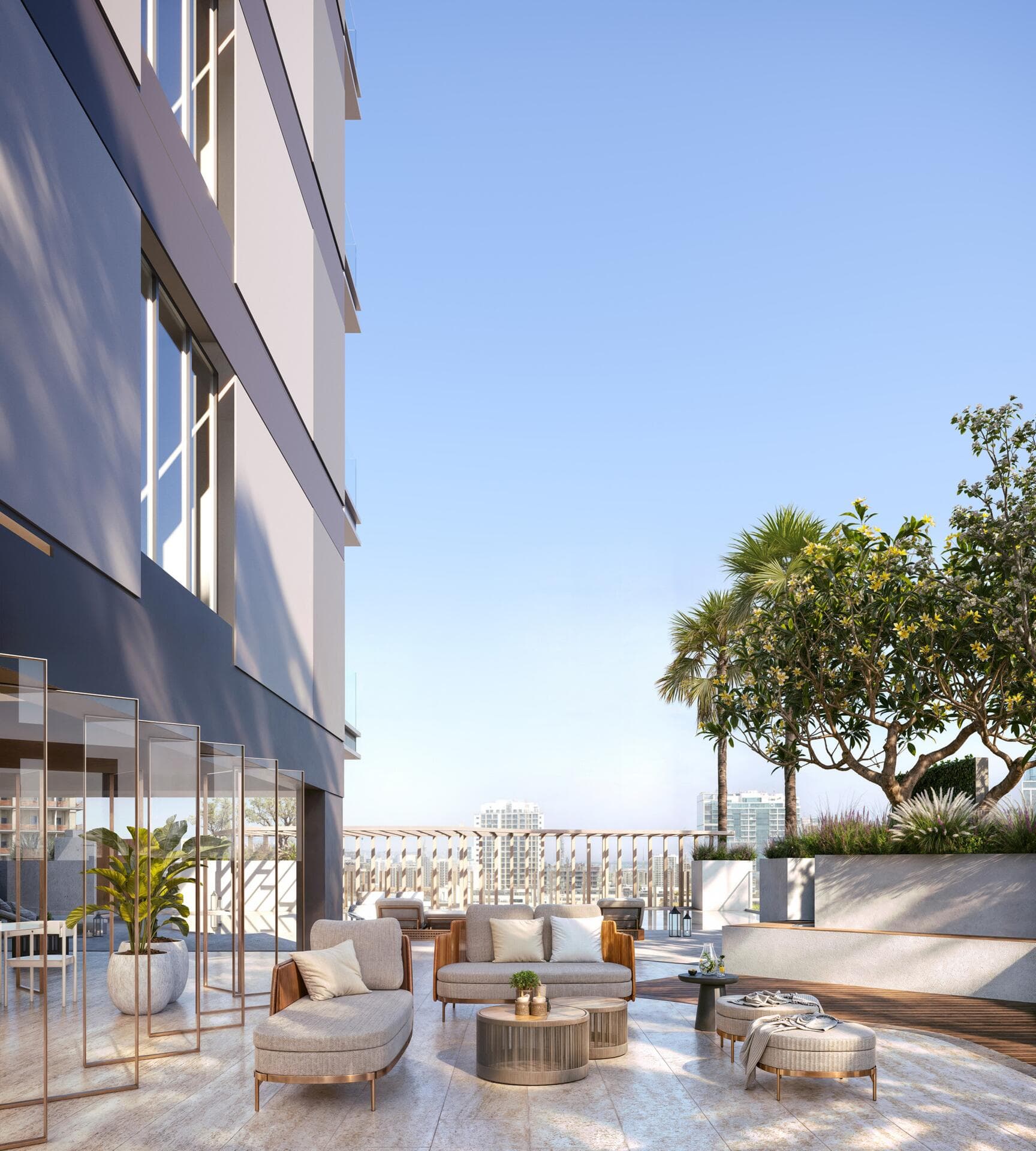 Lume Residences - Infrastructure