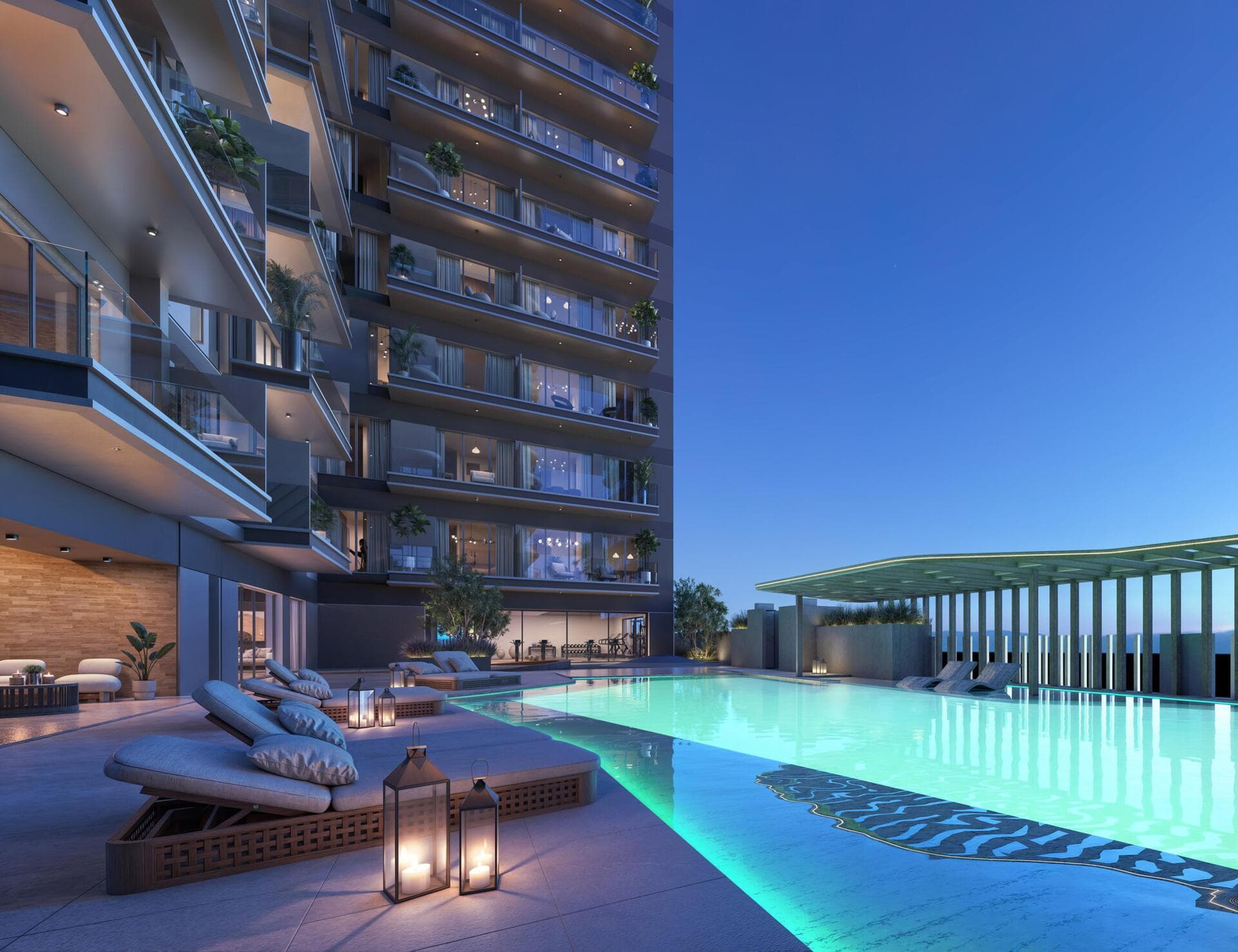 Lume Residences - Infrastructure
