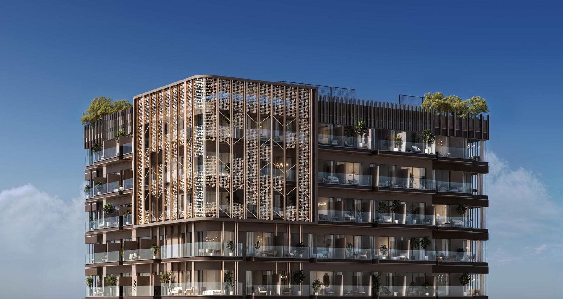 Lume Residences - Renders