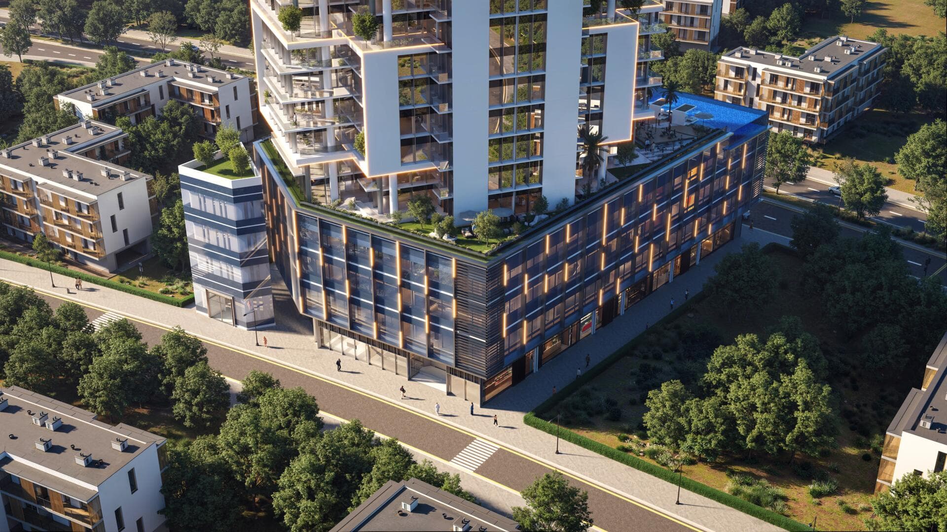 Samana Barari Avenue - Photos