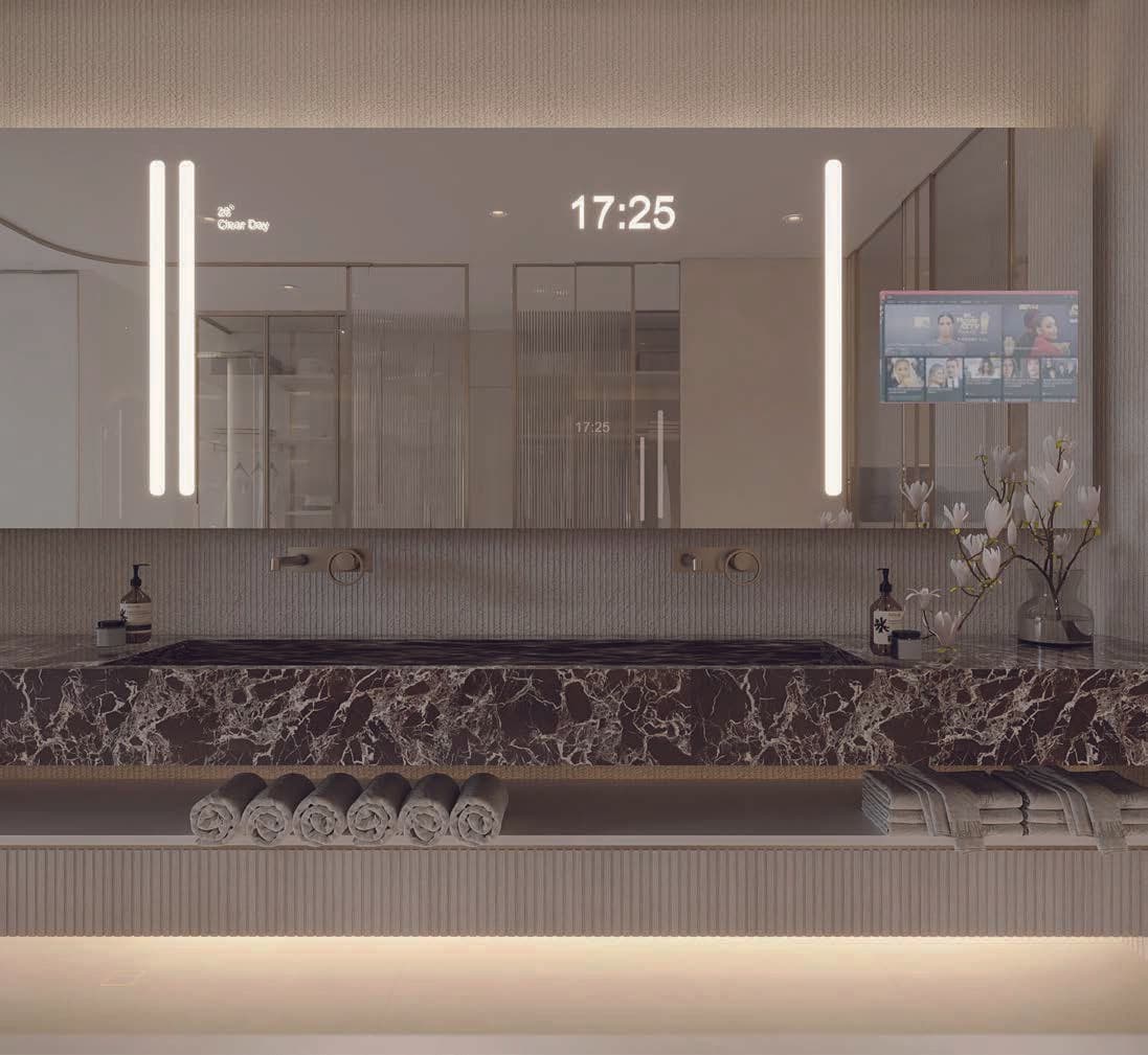 Cotier House 2 - Infrastructure