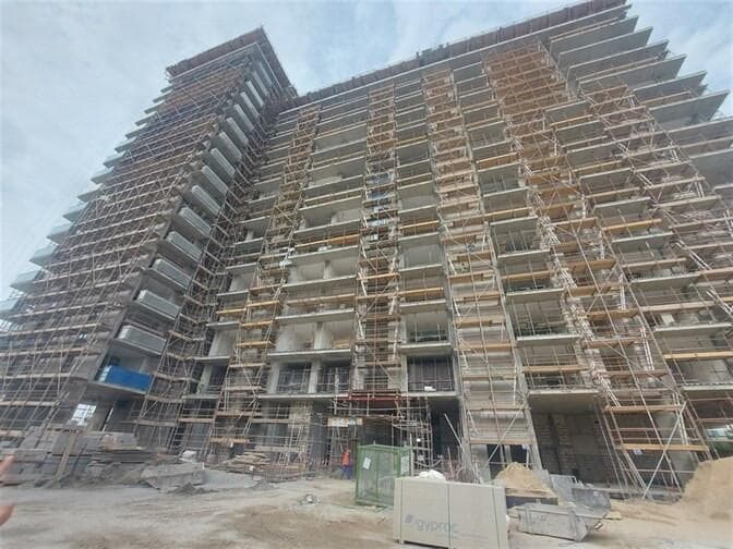 Golf Grand - Construction