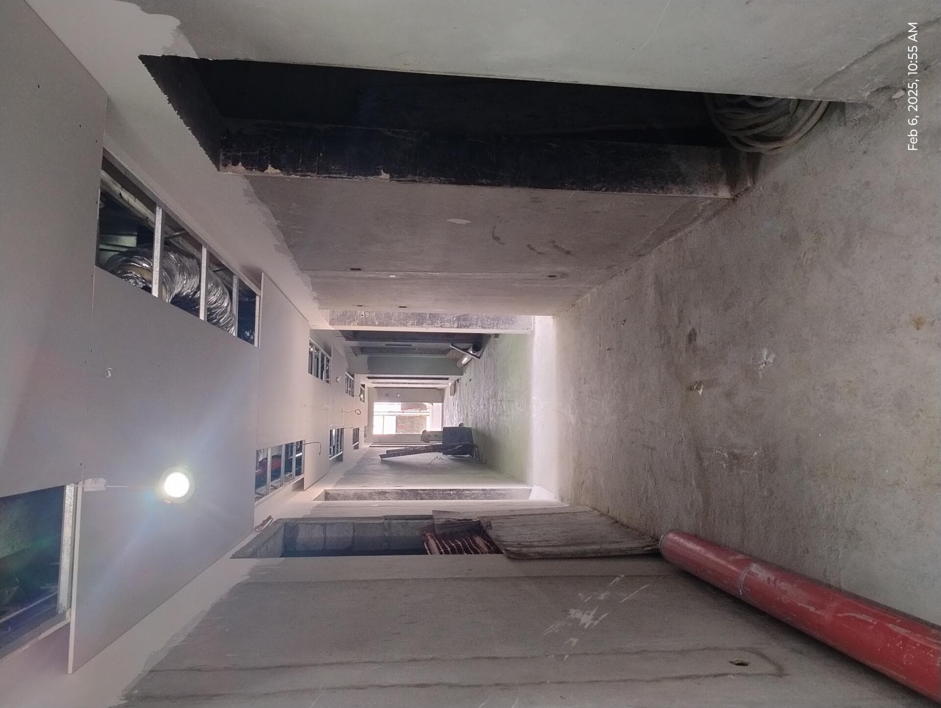 Tulip Oasis X Residences - Construction