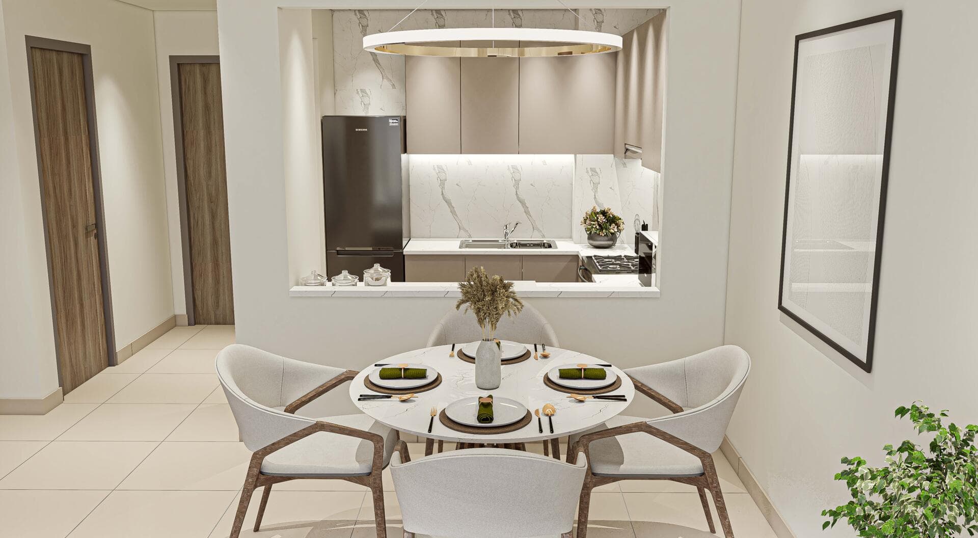 Glorious Central Residences - Finishing