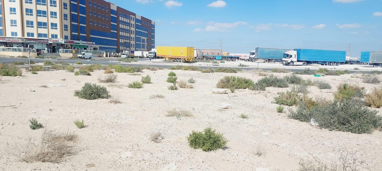 Al Haseen Residences 3 - Construction