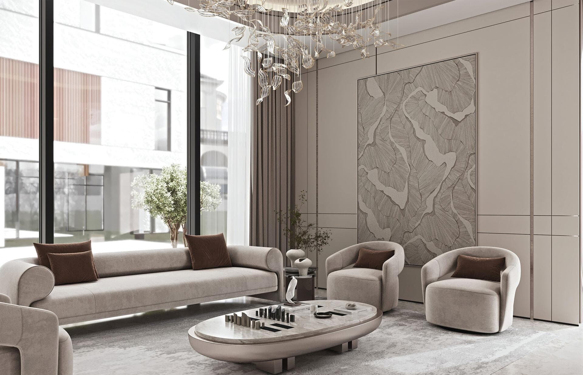 Selora Residences - Finishing