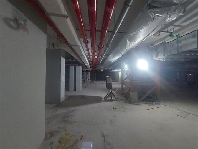 Maimoon Gardens - Construction