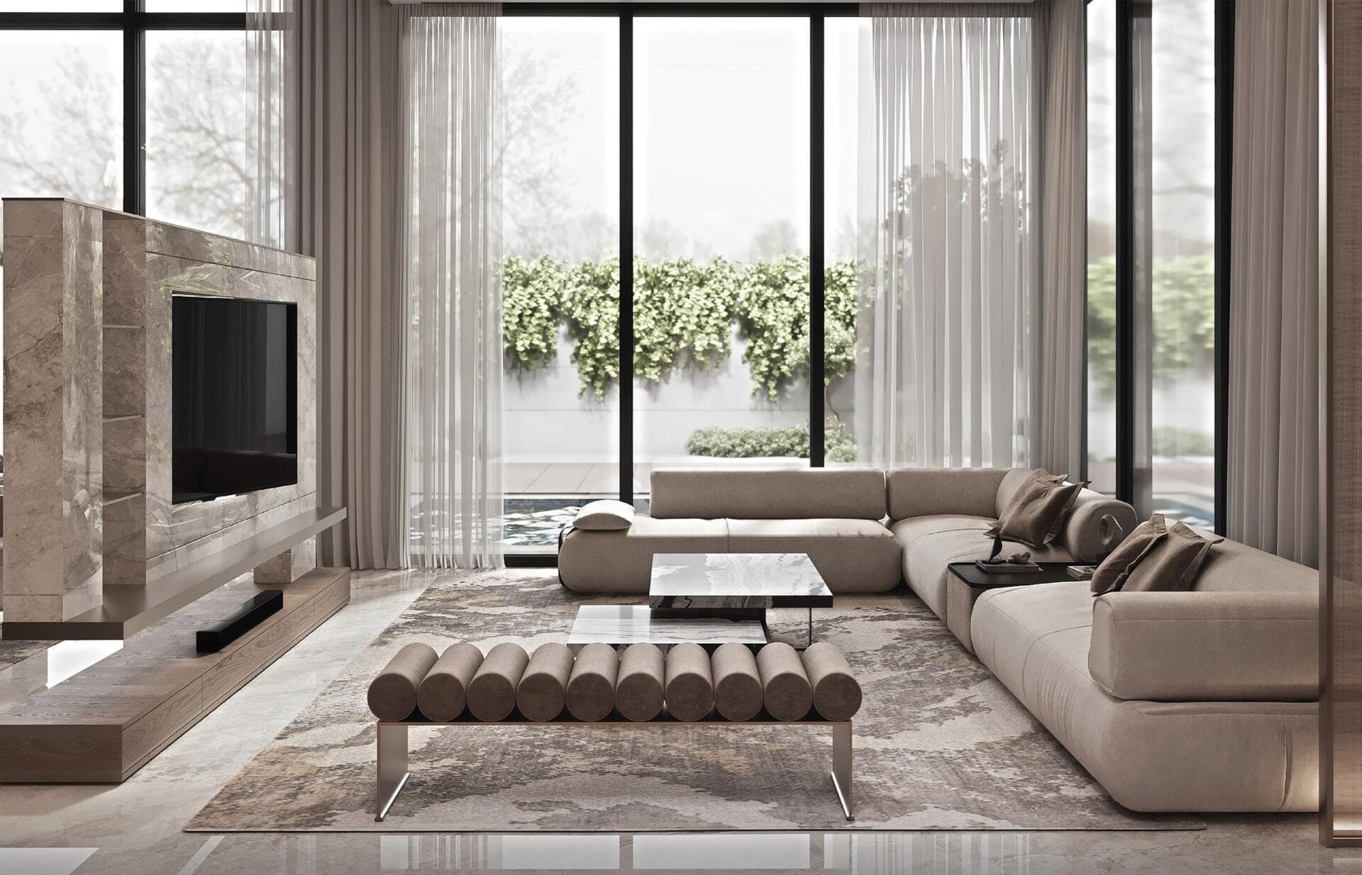 Selora Residences - Finishing