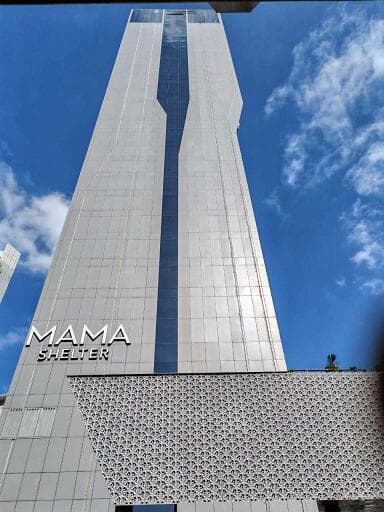 Mama Residence - Construction