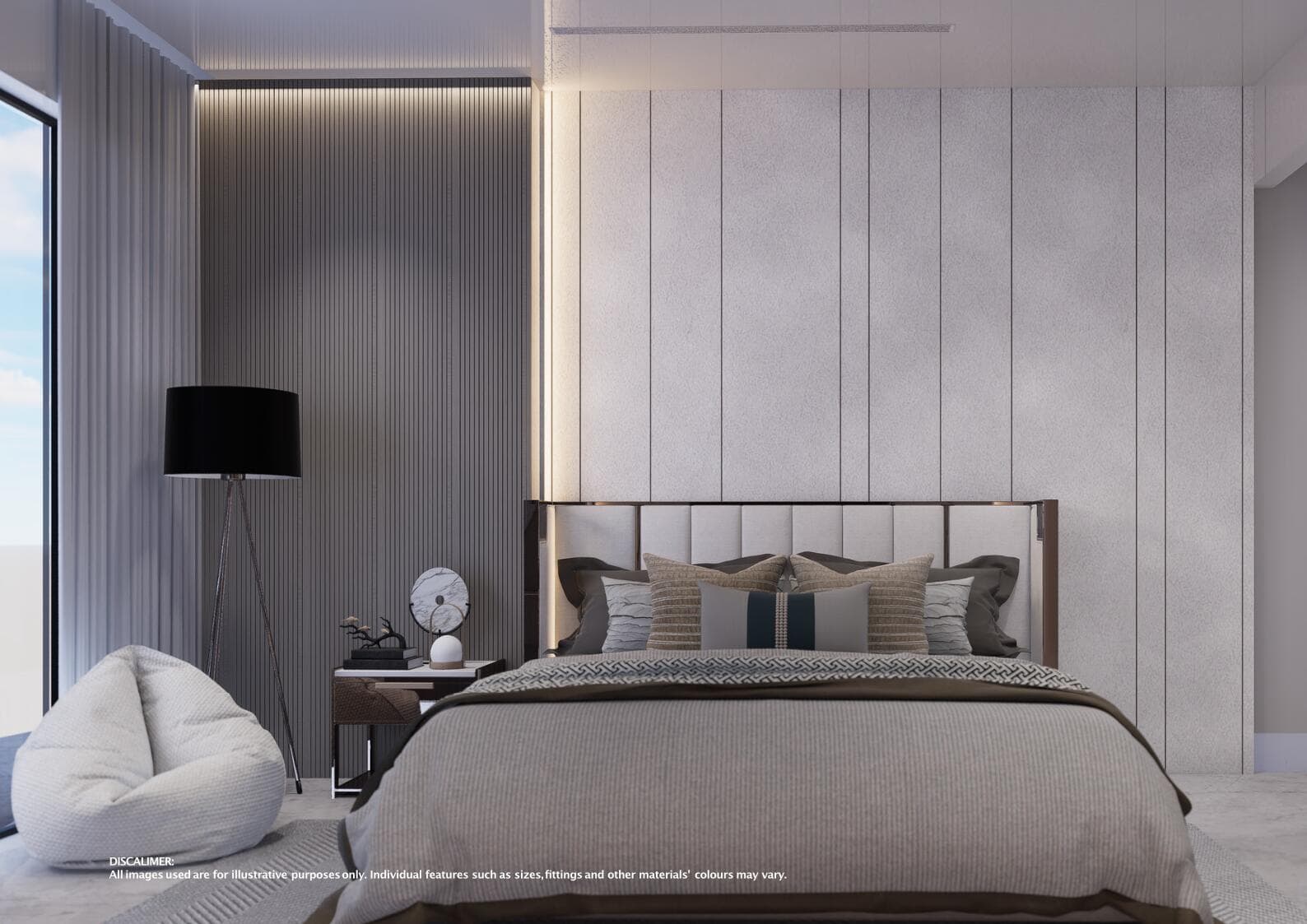 Tulip Oasis X Residences - Finishing