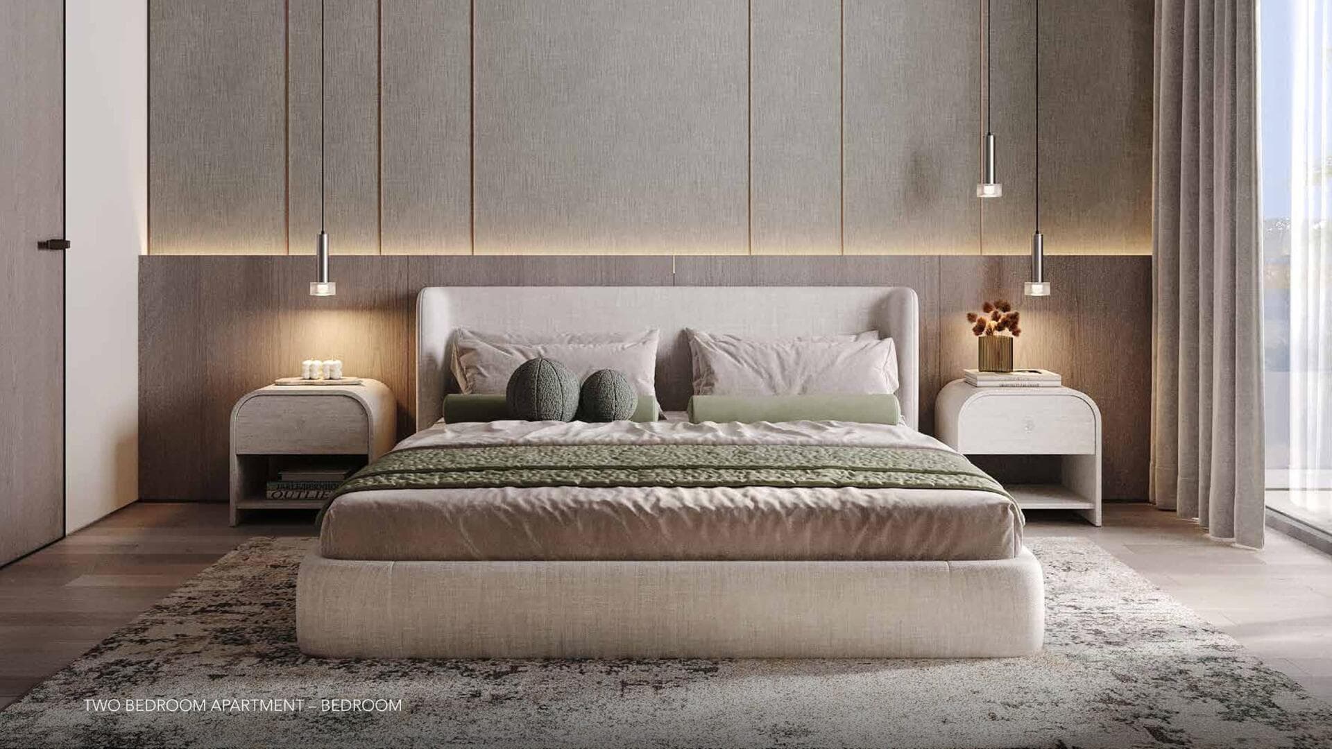 Cove Grand - Finishing