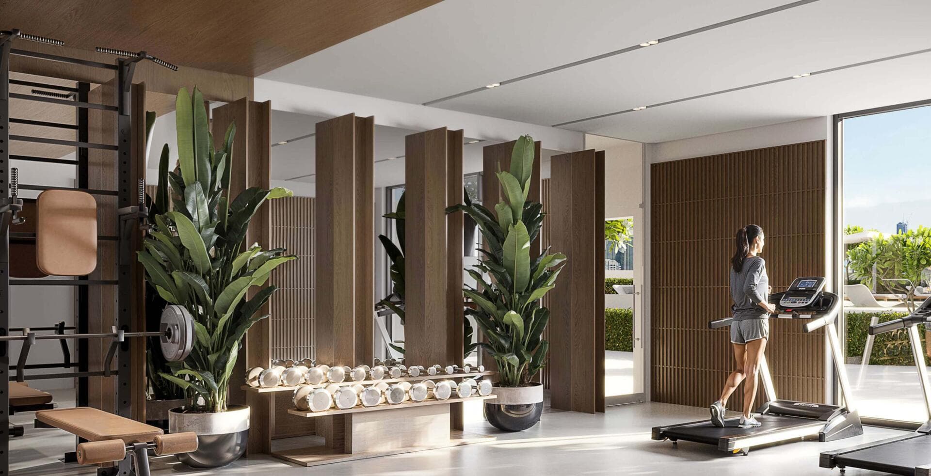IR1DIAN PARK 2 - Infrastructure