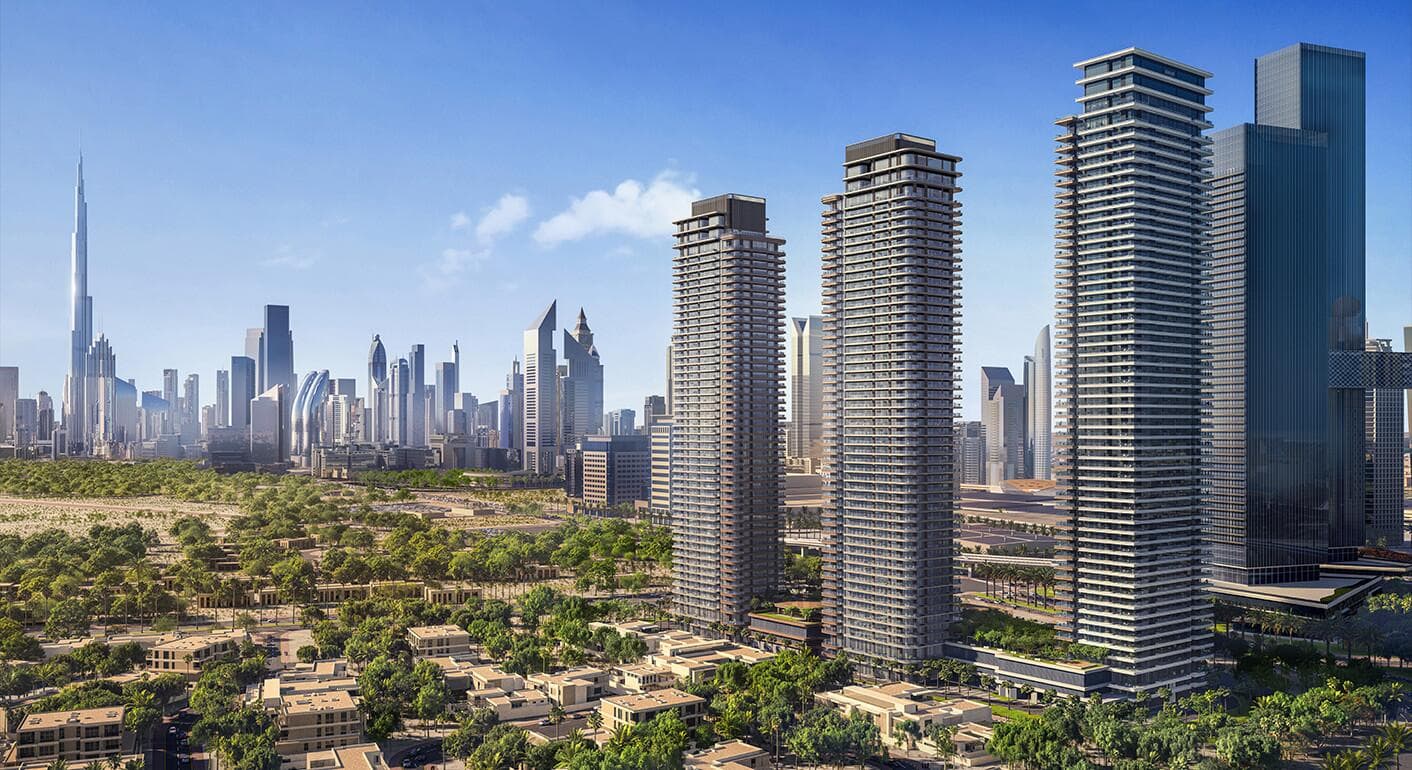 Address Residences Zabeel - Фото