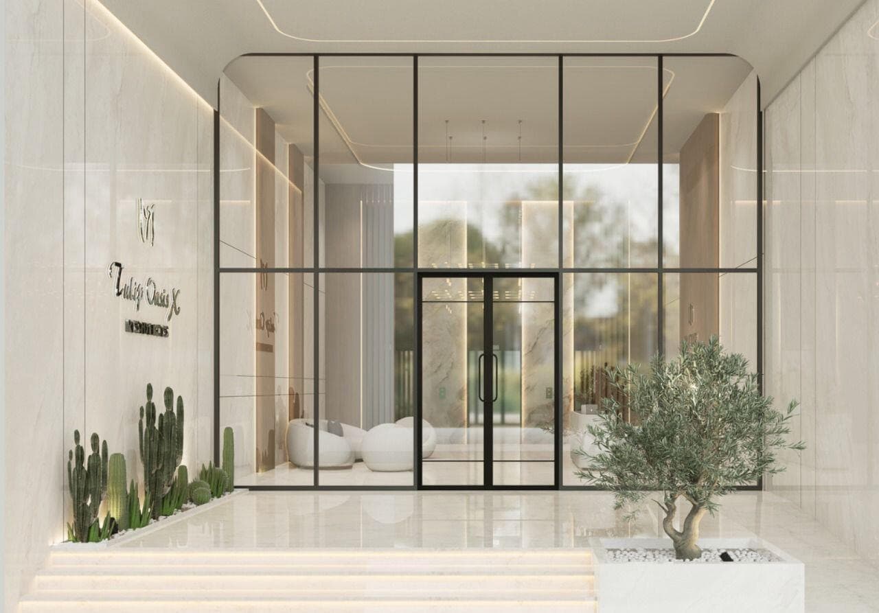 Tulip Oasis X Residences - Infrastructure