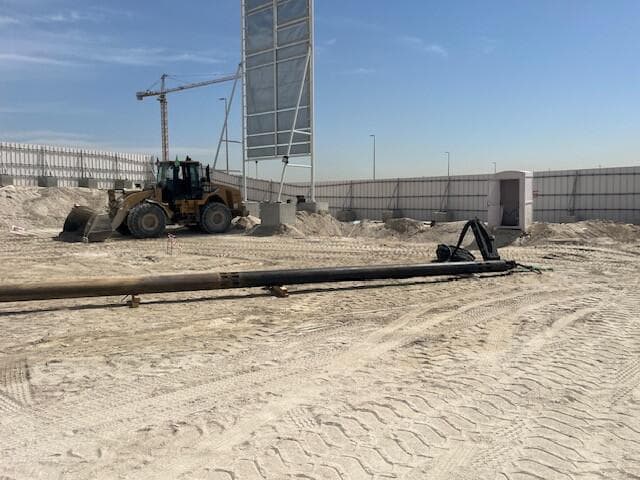 Ocean Pearl - Construction