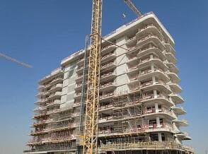 Azizi Venice (1-11) - Construction