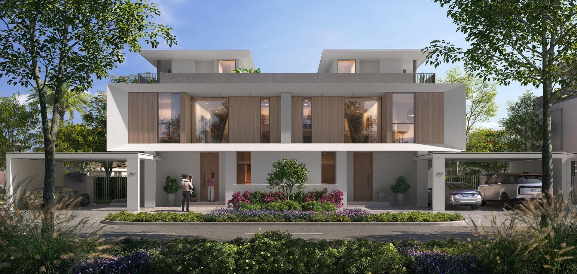 The Valley Phase 2 Rivera - Renders