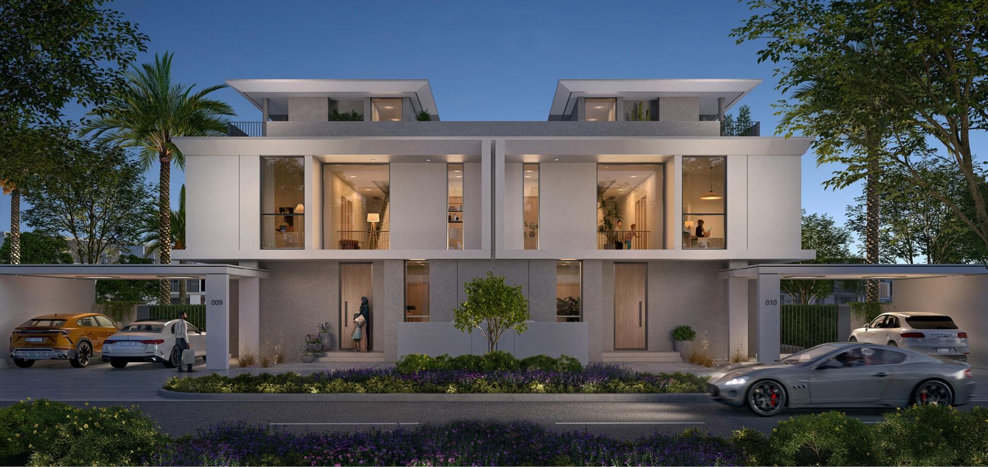 The Valley Phase 2 Rivera - Renders
