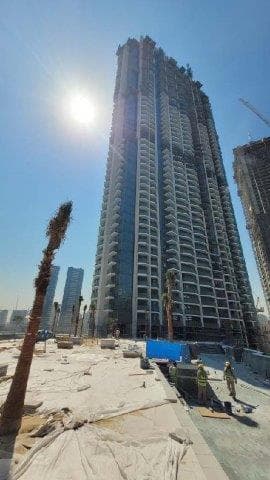 Peninsula Three - Construction