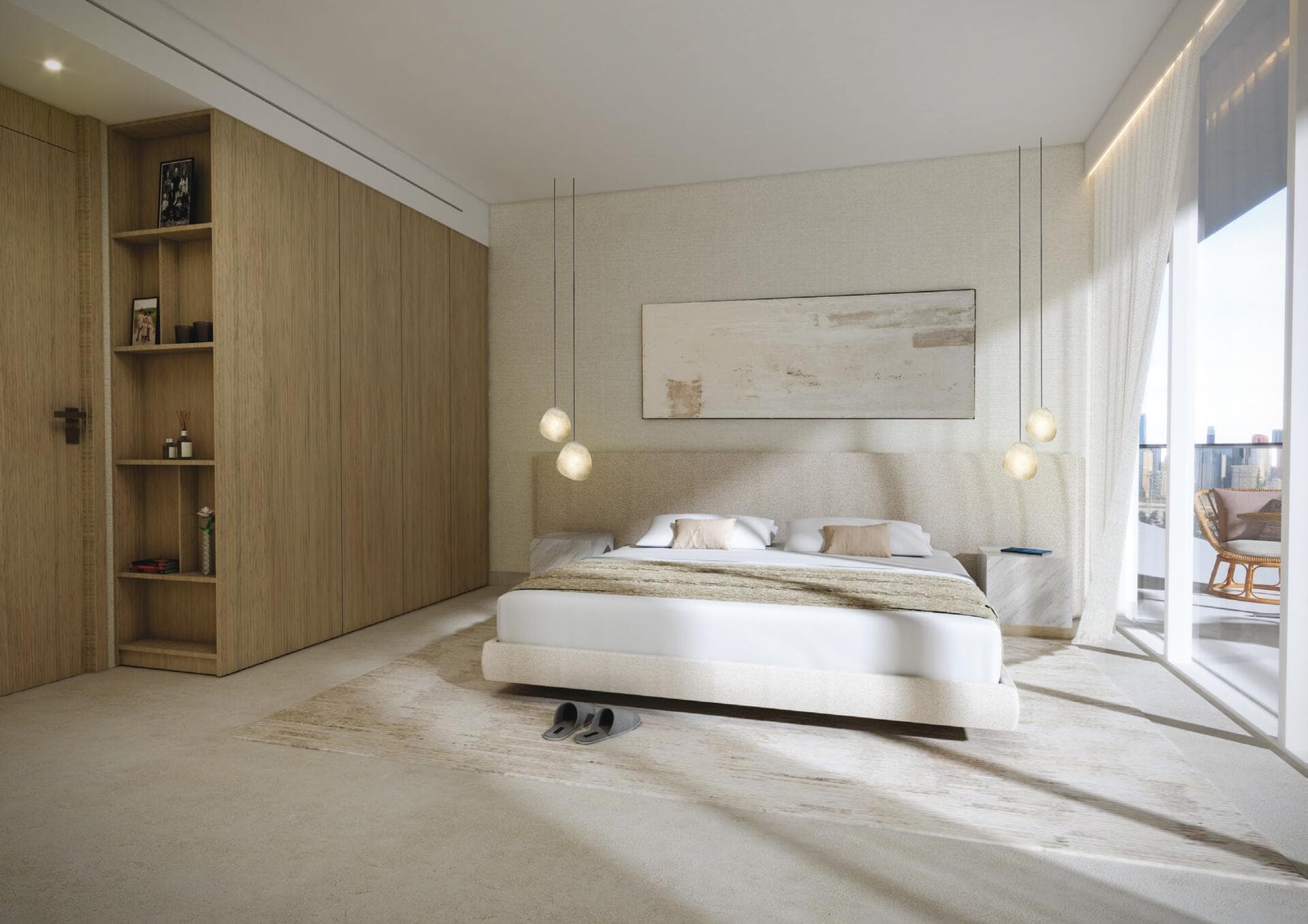 Luxury Canal Residences - Finishing