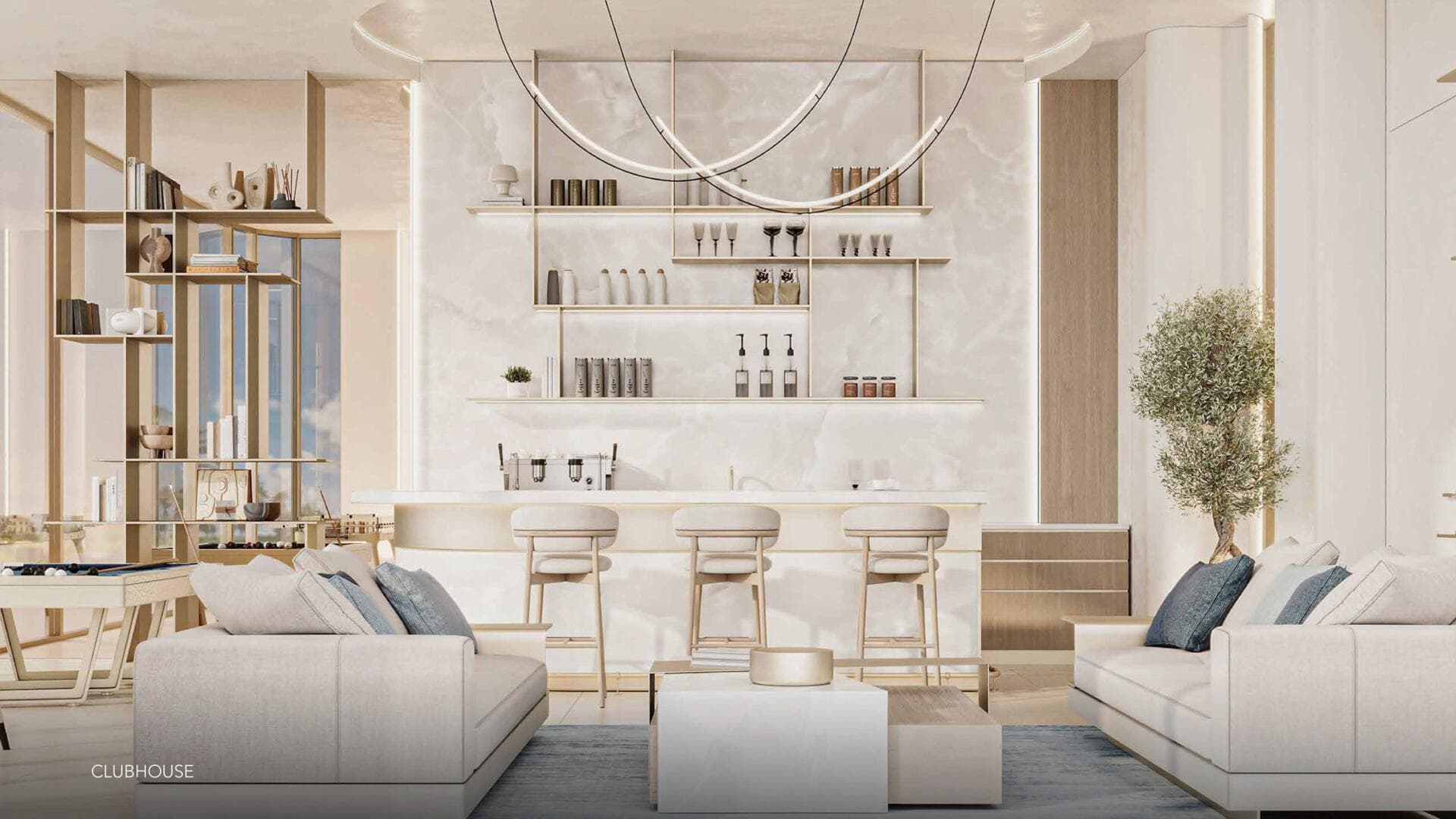 Cove Grand - Finishing