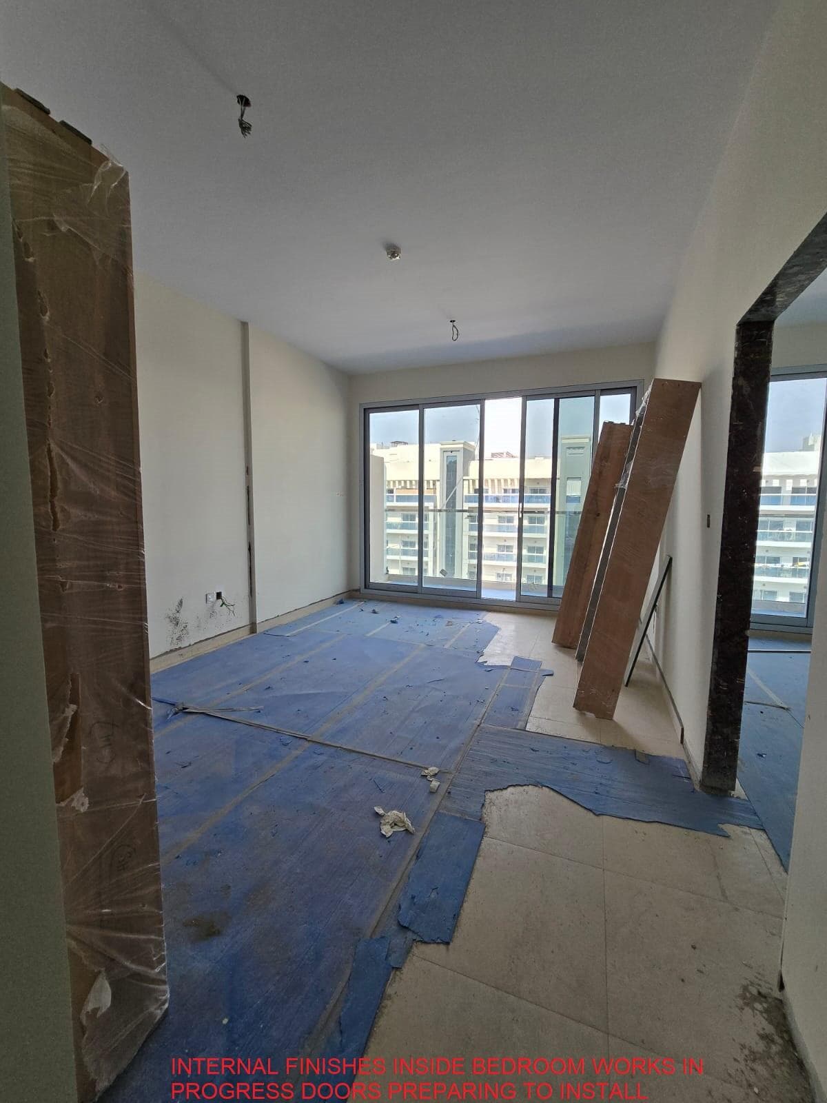 Glorious Central Residences - Construction