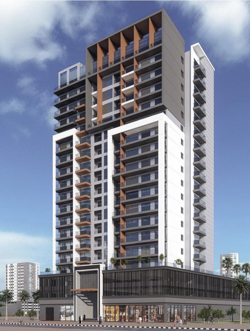 Tulip Oasis X Residences - Renders