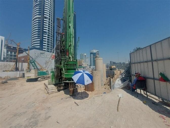 Electra - Construction