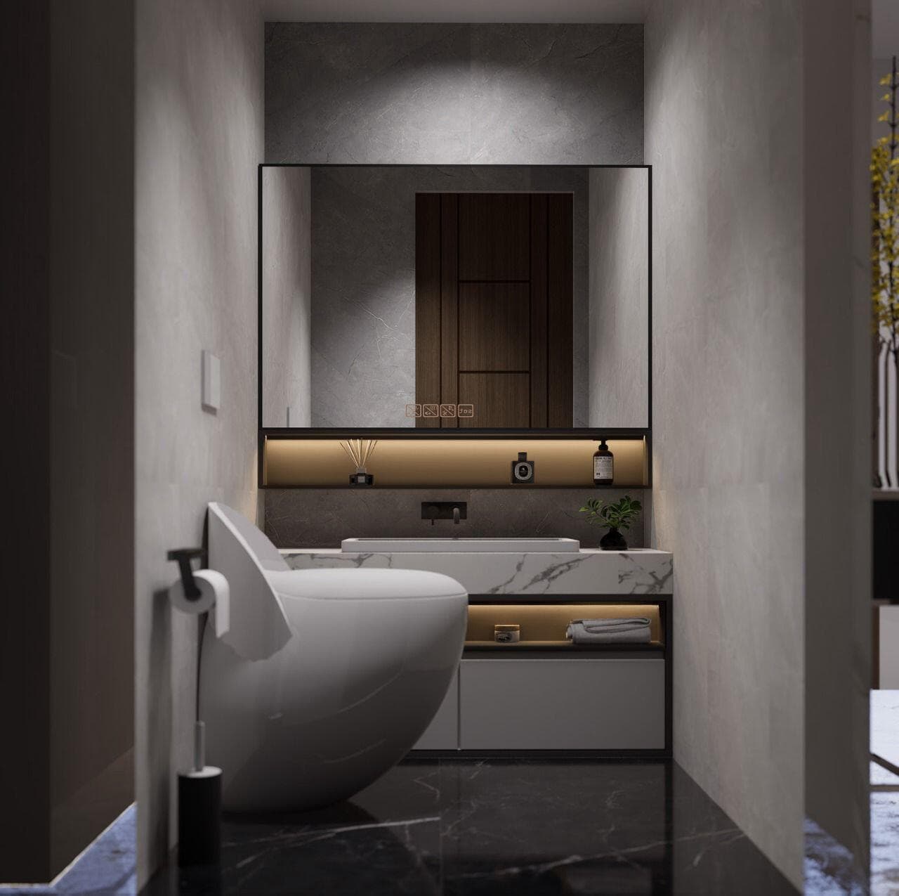 Tulip Oasis X Residences - Finishing
