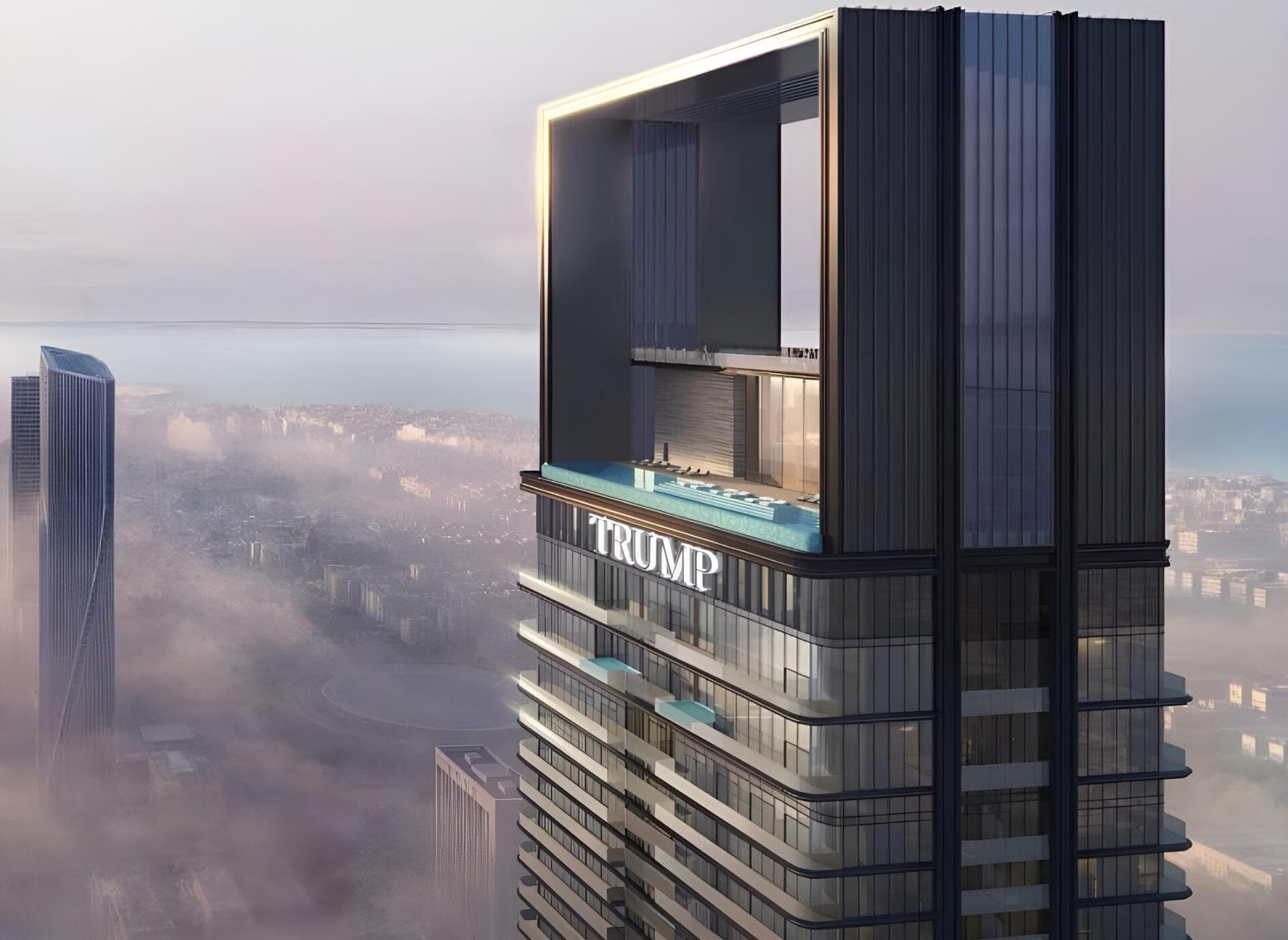 Trump International Hotel & Tower Dubai - Photos