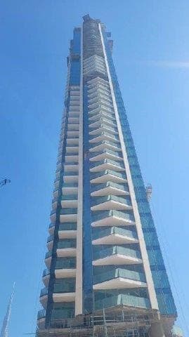 Peninsula Three - Construction