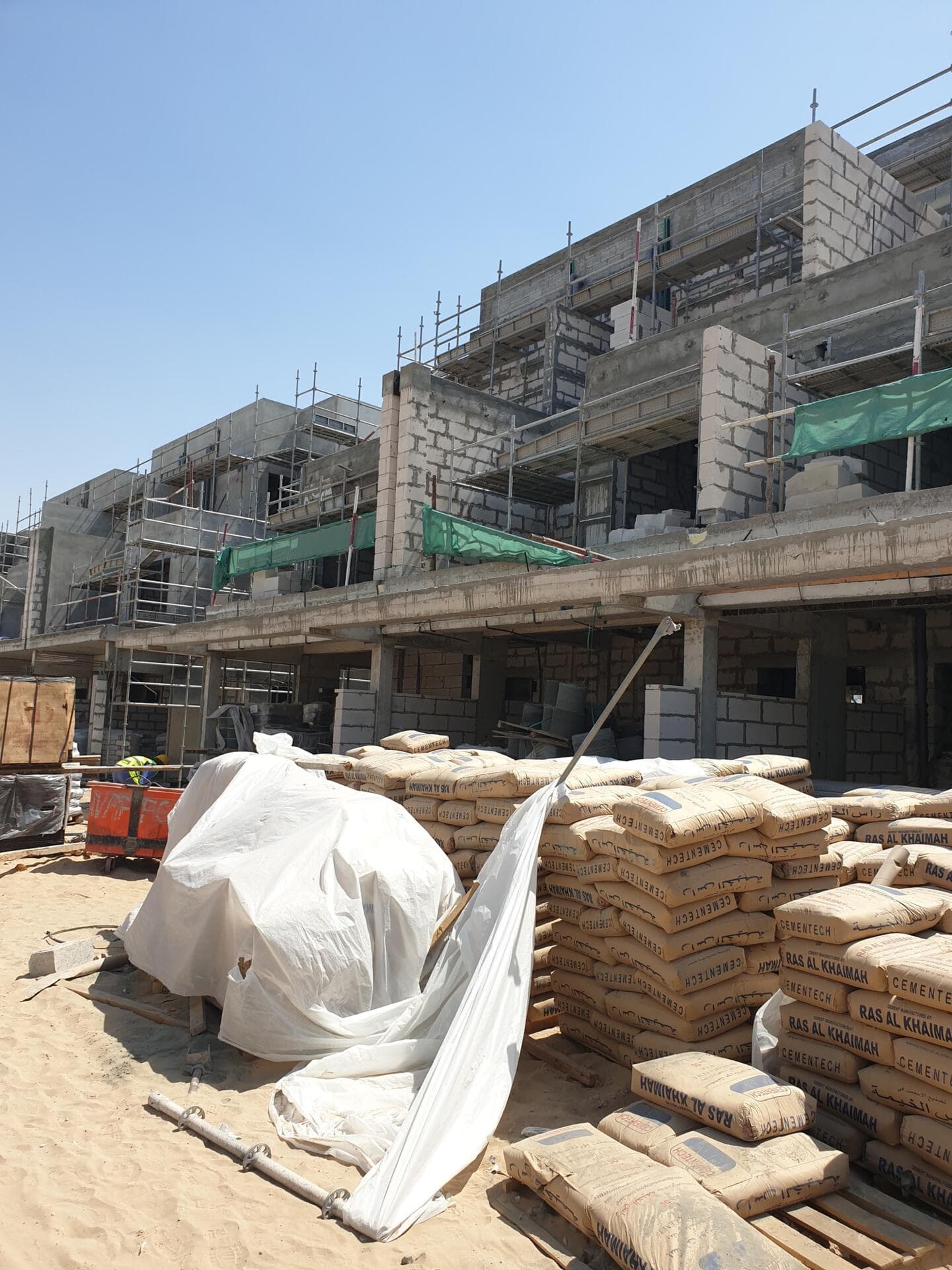 Natura - Construction