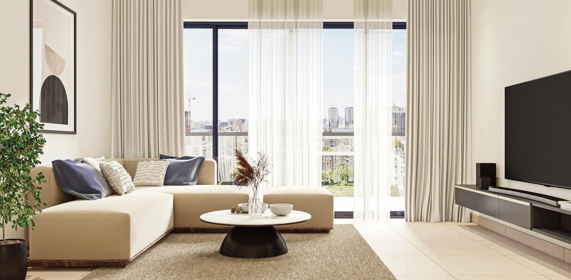 Glorious Central Residences - Finishing
