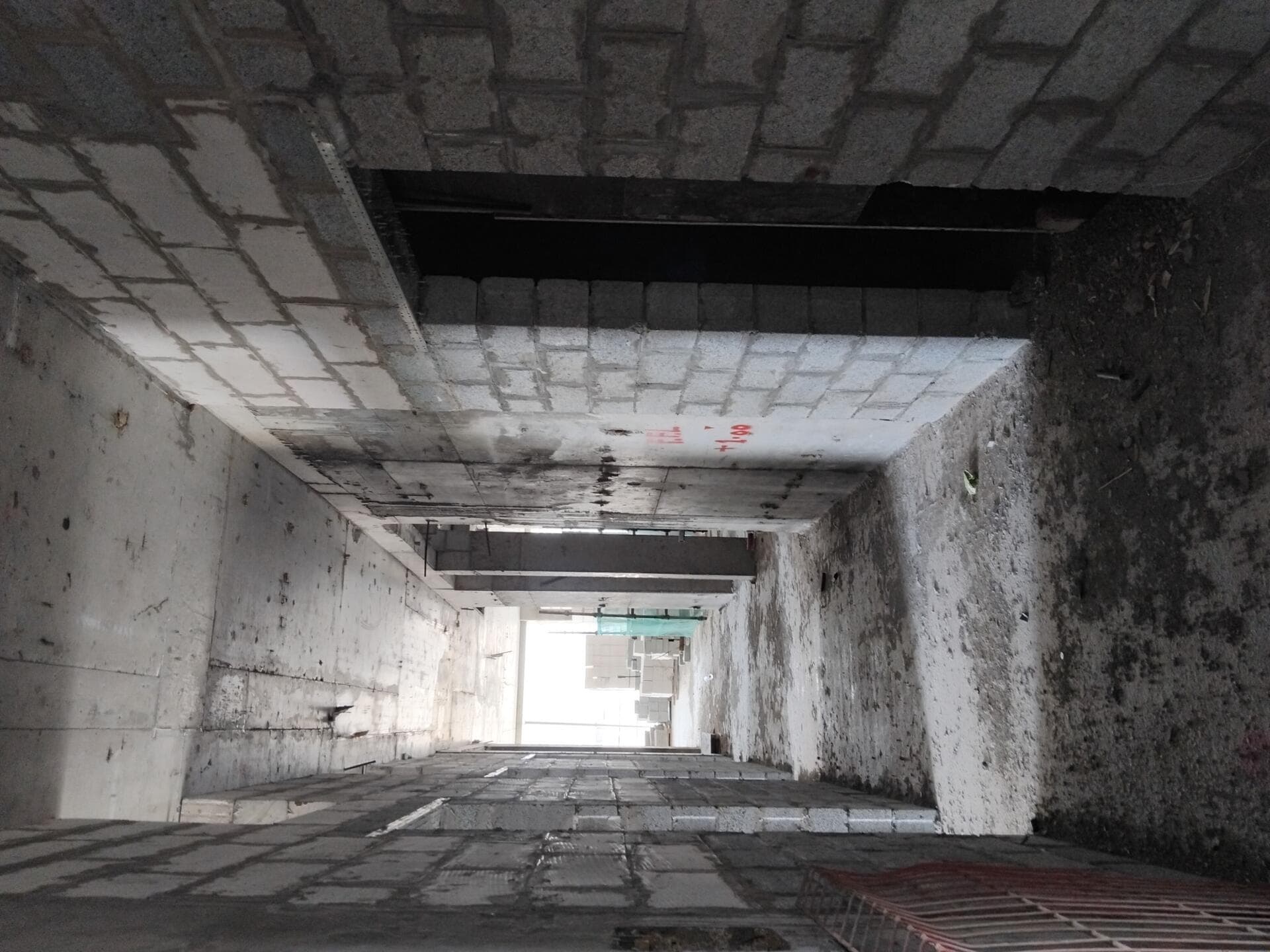 Sky Hills Residences 3 - Construction