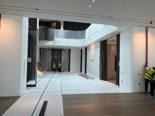 Eome Residences - Construction