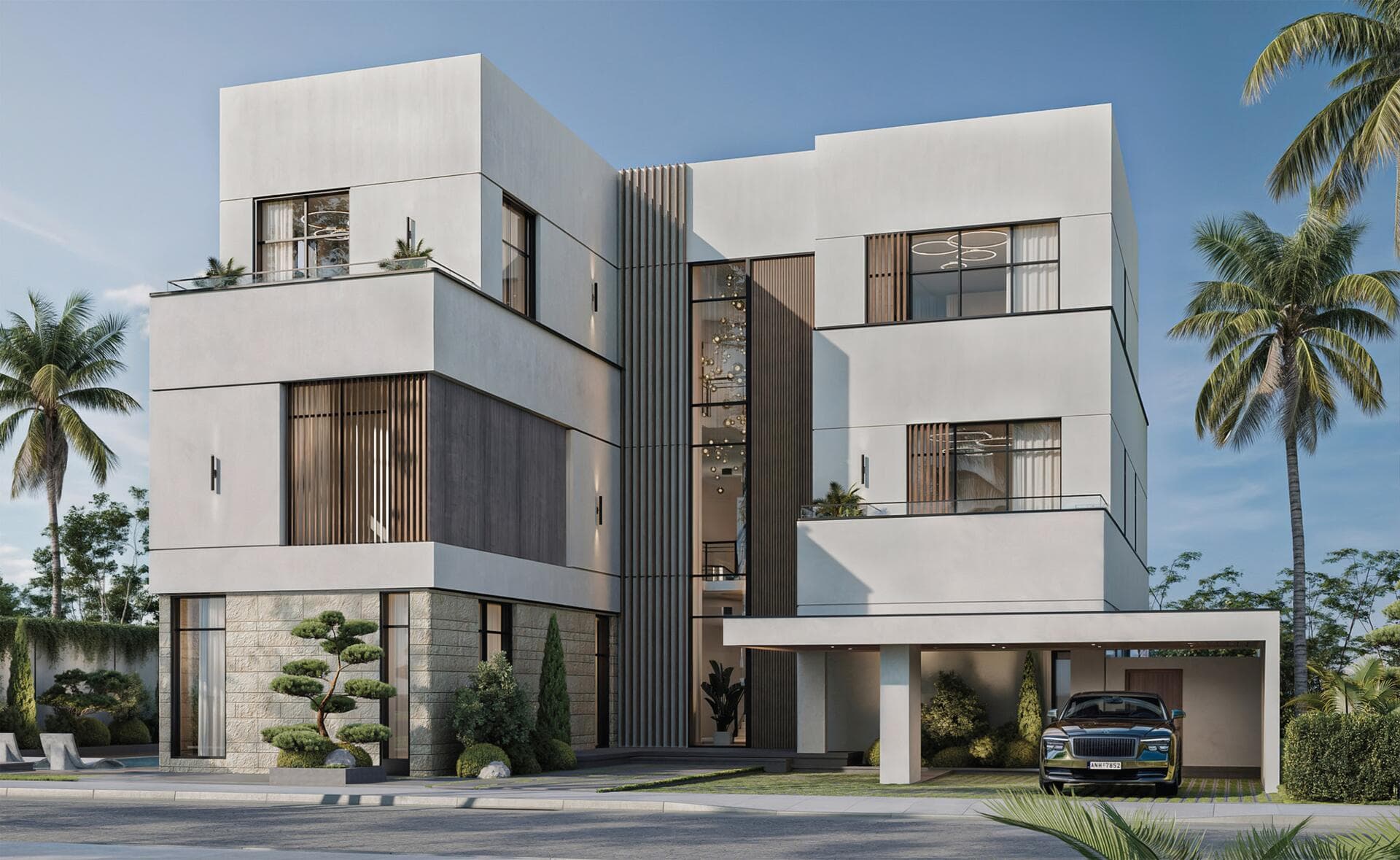 Selora Residences - Renders