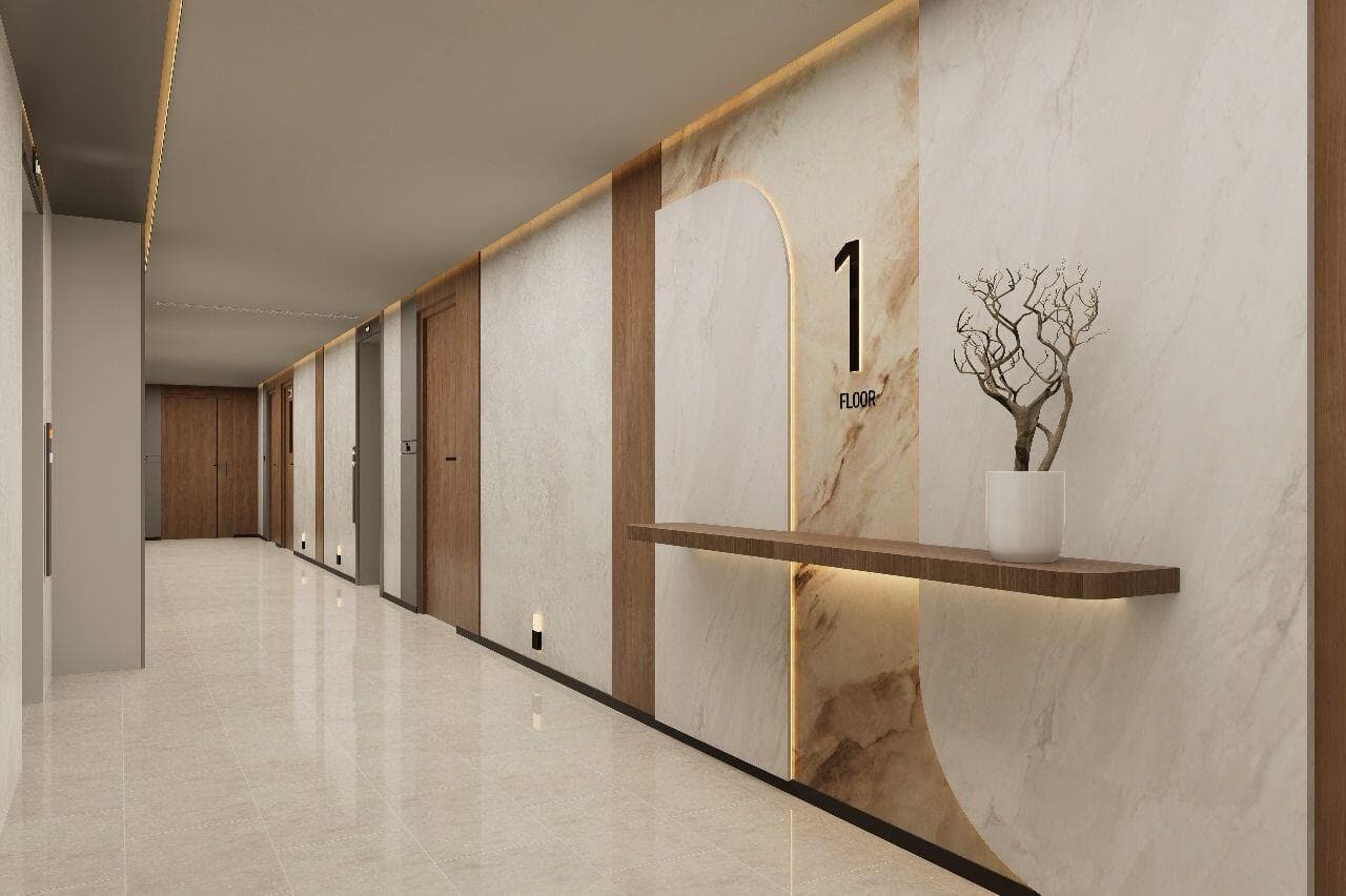 Tulip Oasis X Residences - Infrastructure