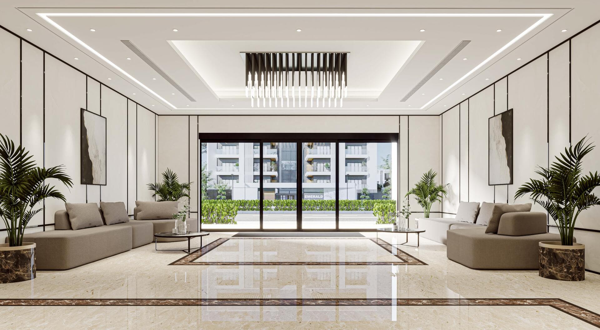 Glorious Central Residences - Finishing
