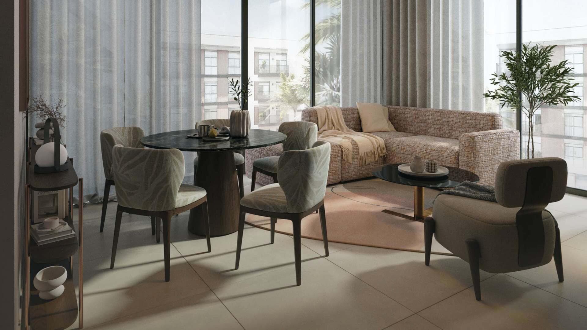Olivia Gardens Residence - Finishing
