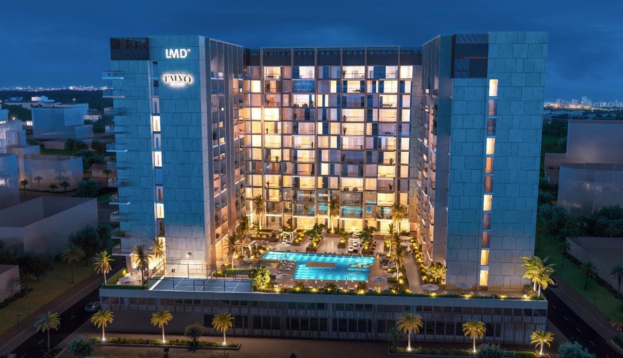 Taiyo Residences - Photos