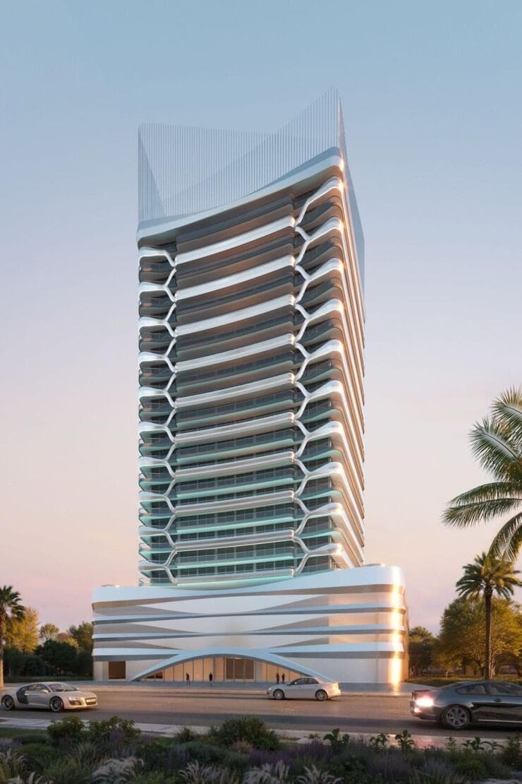 Hadley Heights 2 - Olympic Edition - Renders