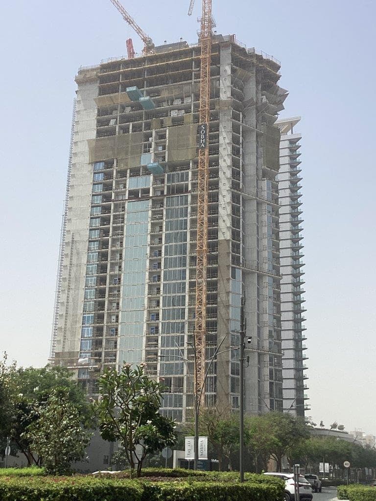 Waves Opulence - Construction