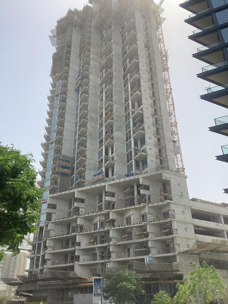 Waves Opulence - Construction