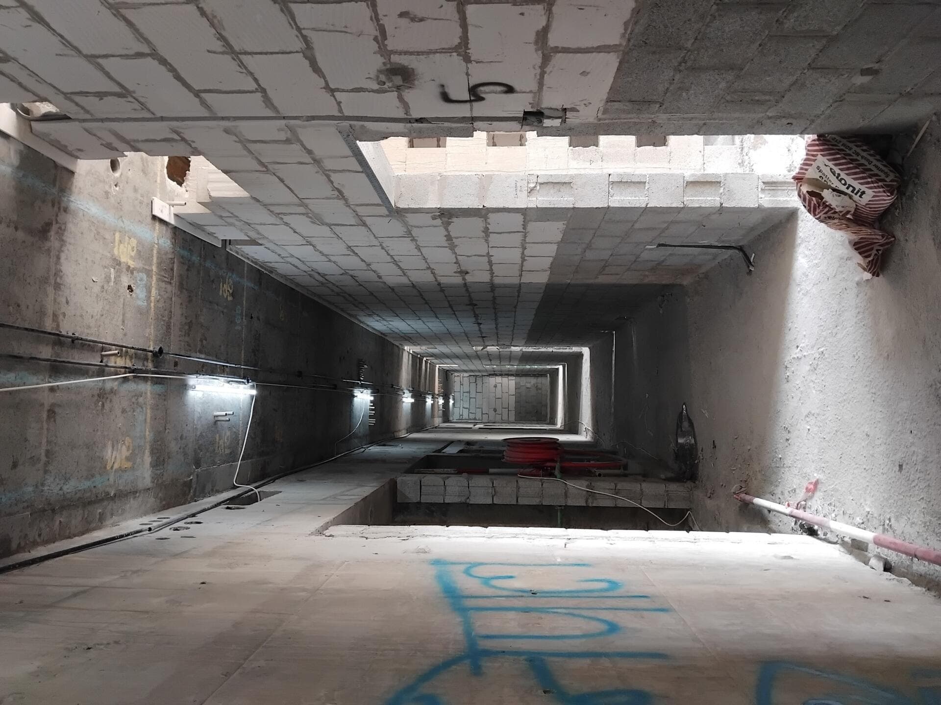 Sky Hills Residences 2 - Construction