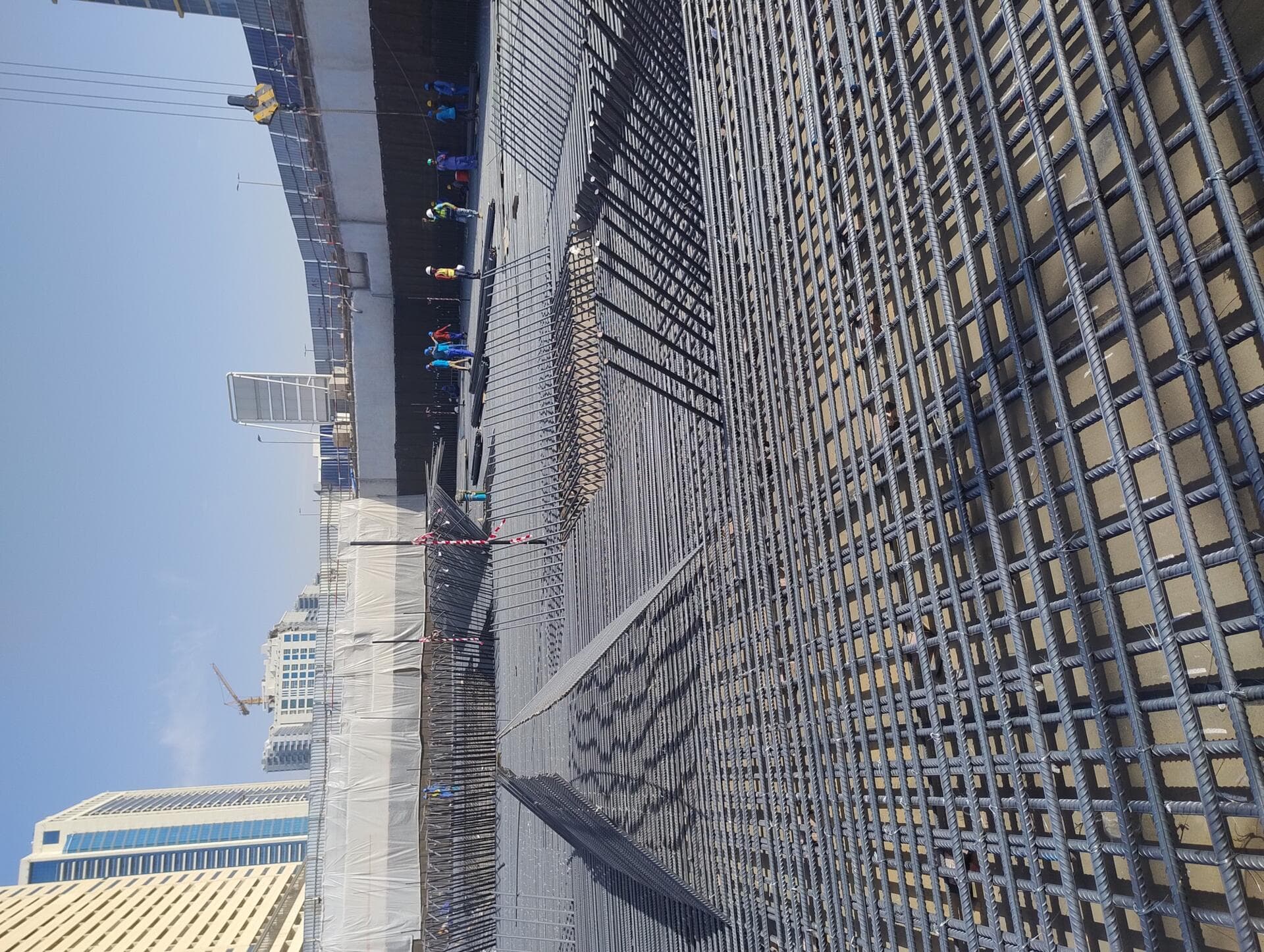 Time 3 - Construction