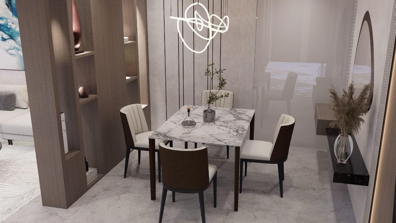 Tulip Oasis X Residences - Finishing