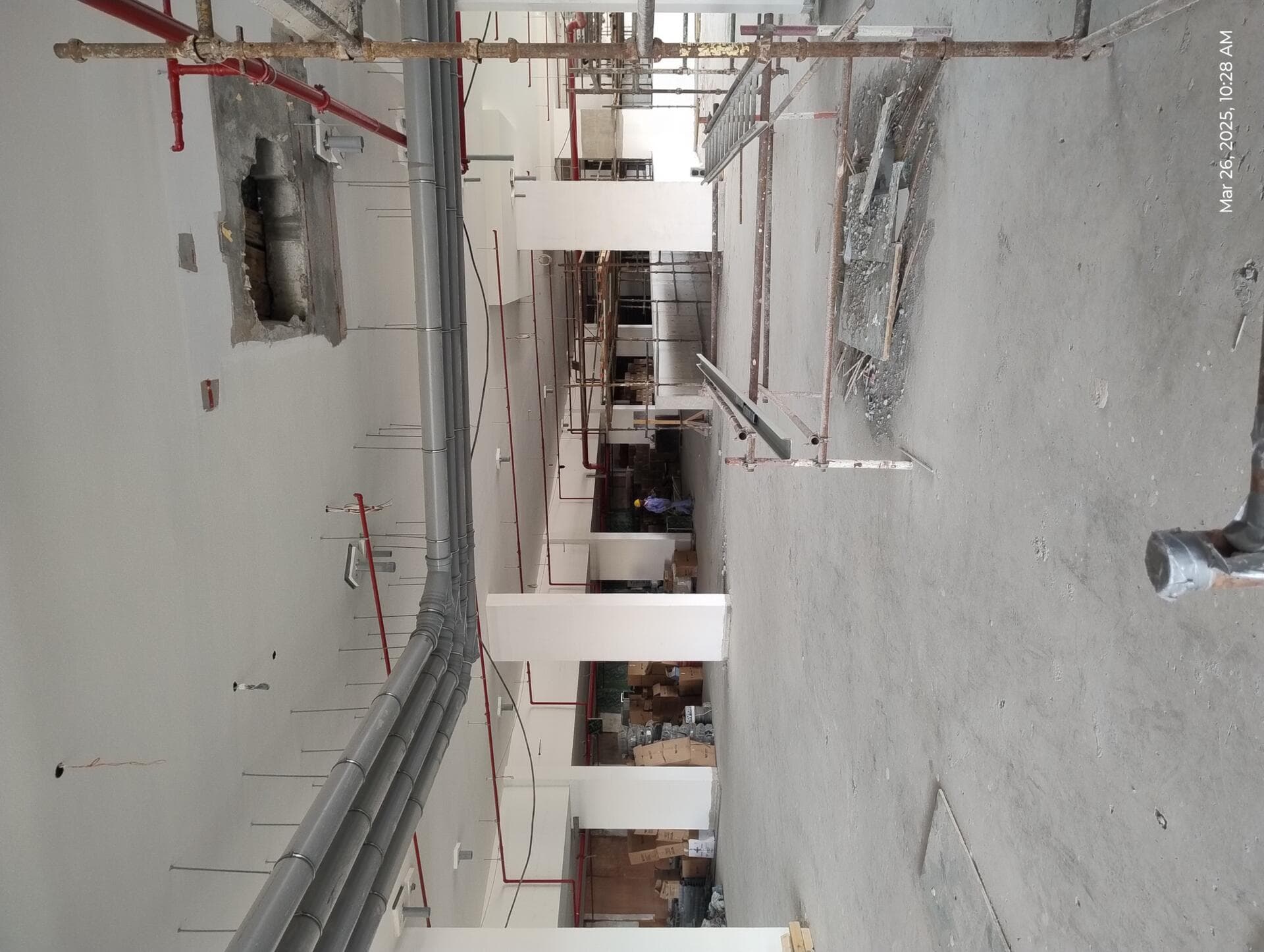 Viera Residences - Construction