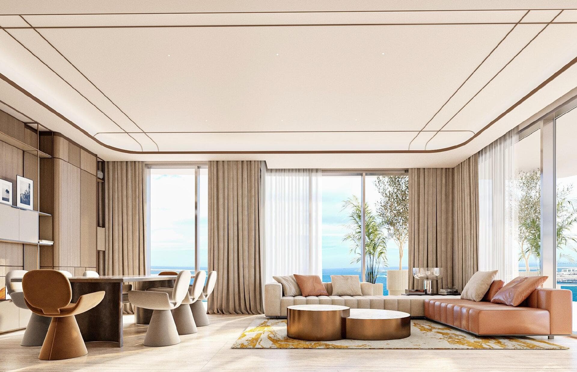 Isolana Residences - Finishing